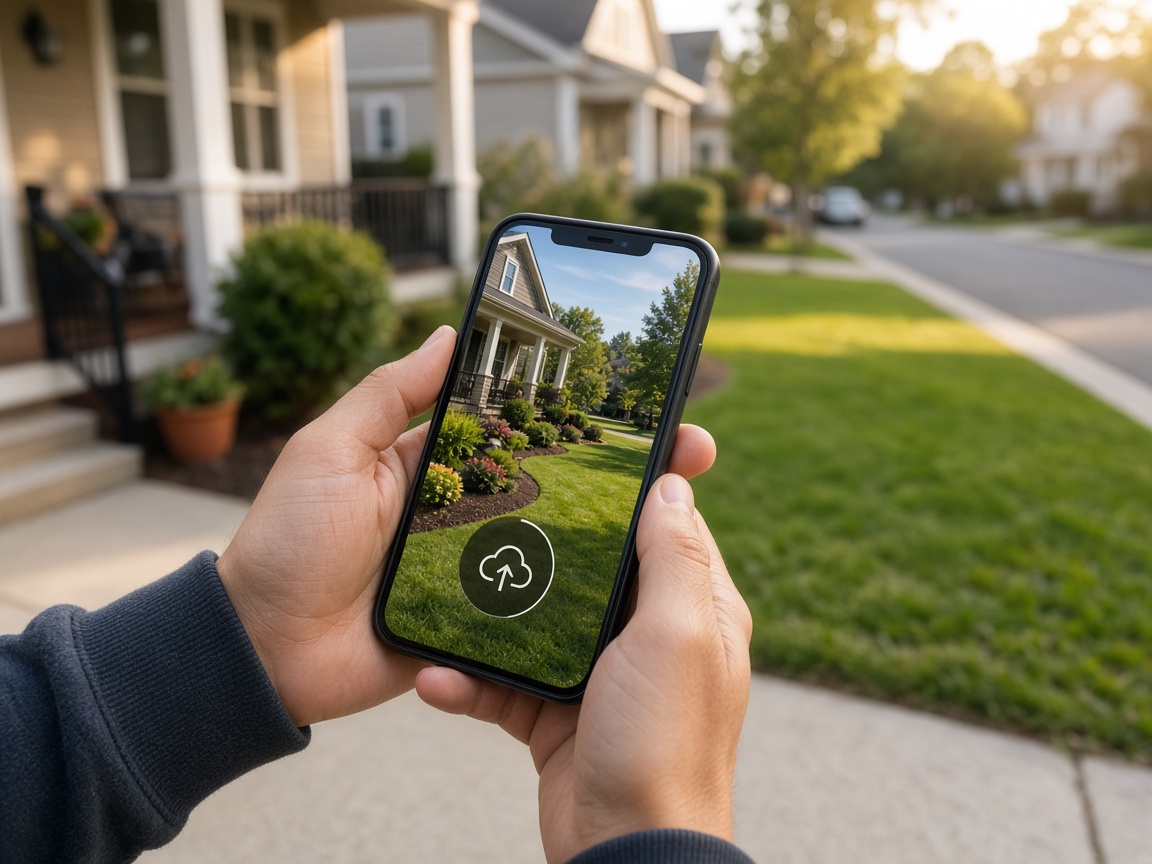 Upload an Outdoor Photo