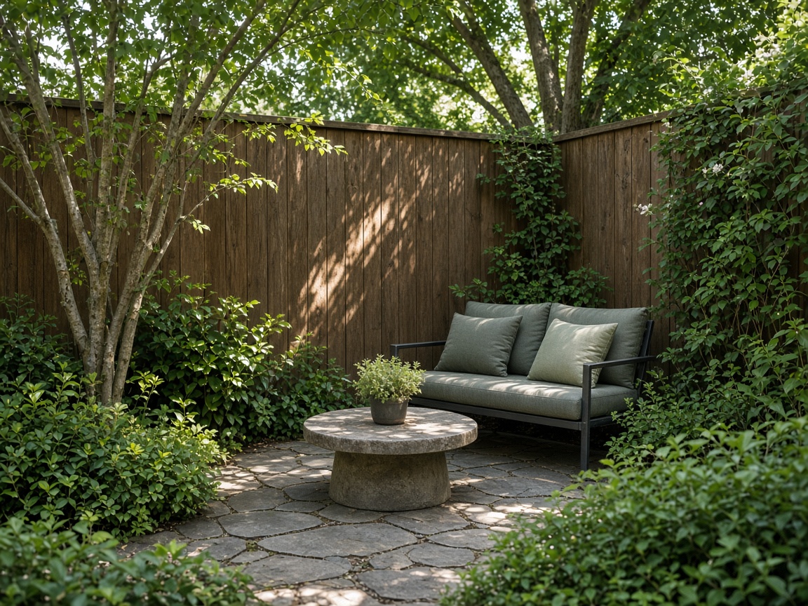 Explore a More Private Place to Sit