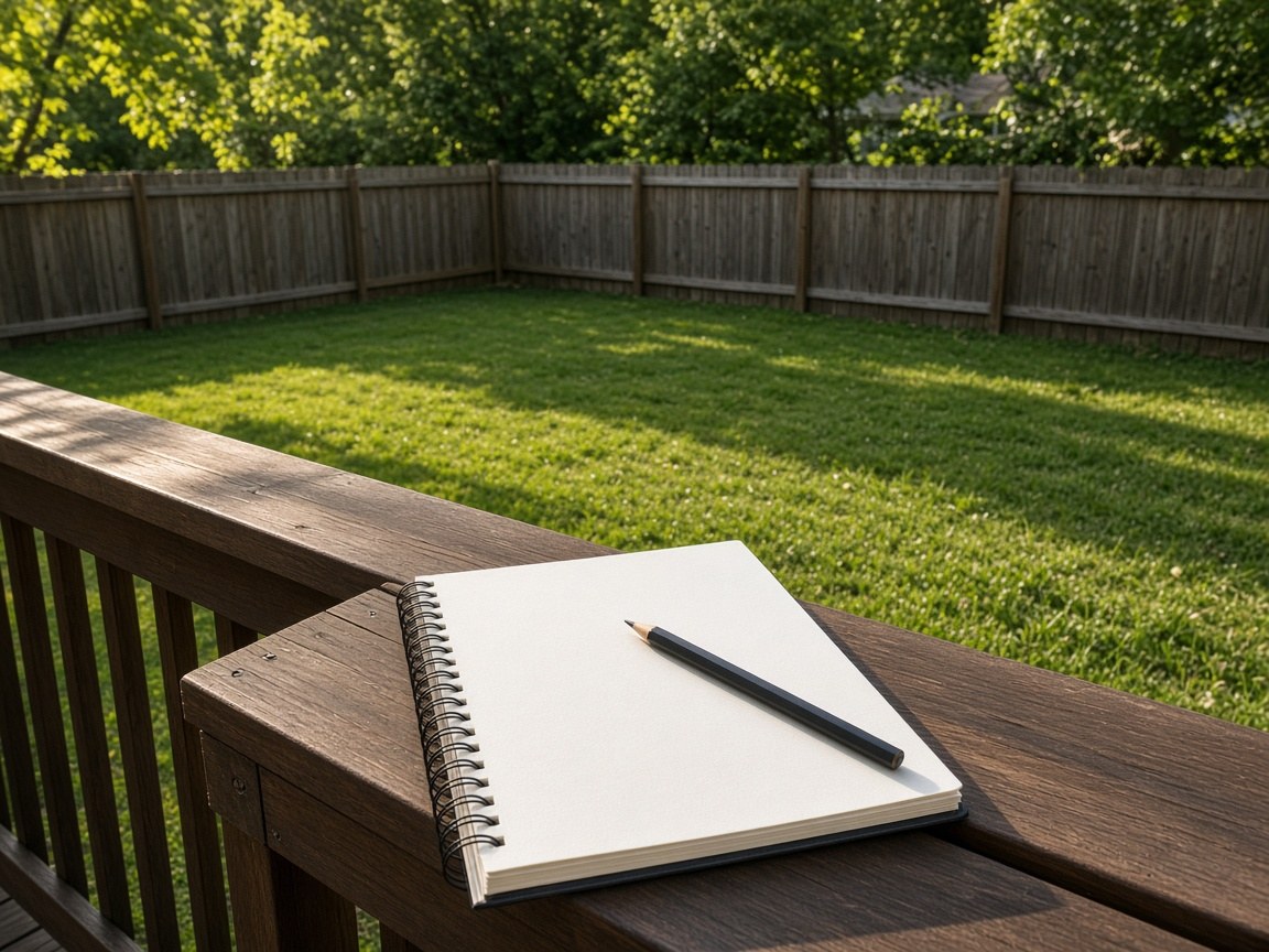Decide What the Backyard Needs to Do