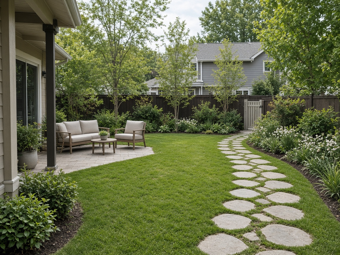 Create a Flexible Yard for Family Life