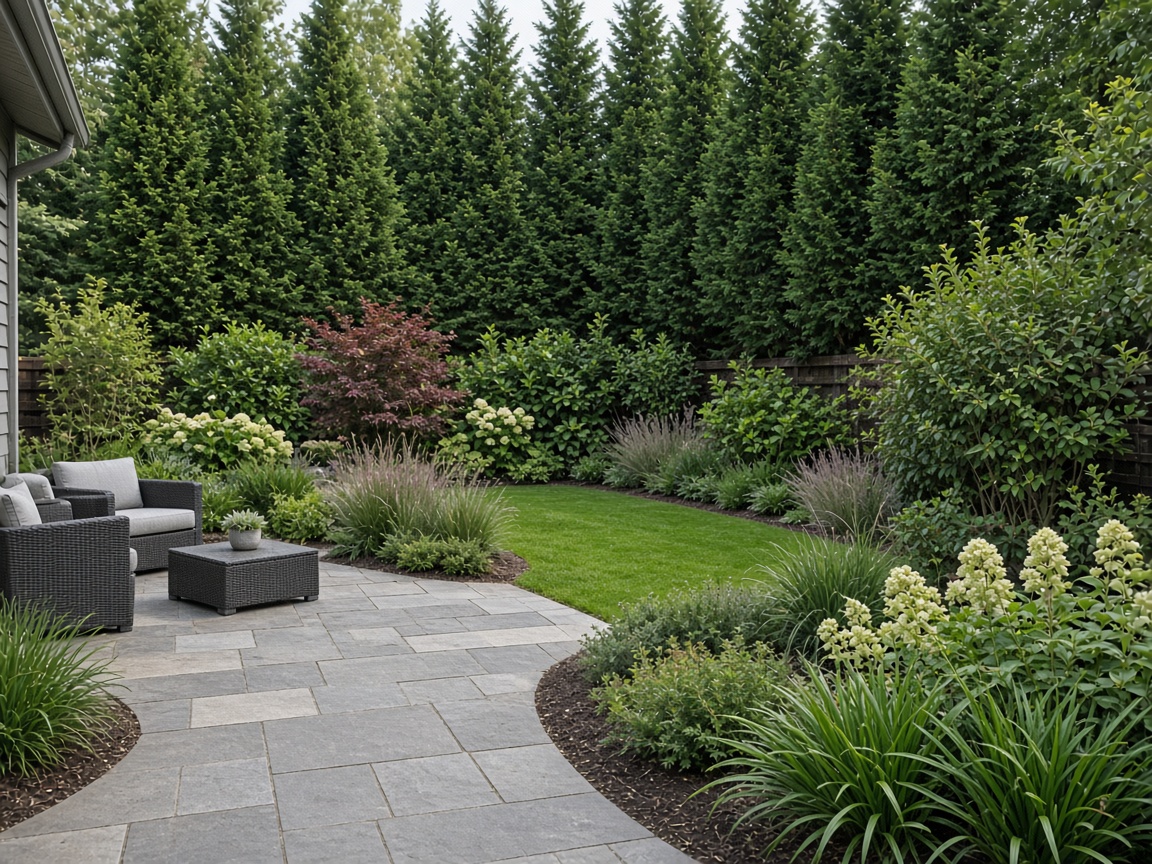 Explore Alternatives to a Lawn-Heavy Layout