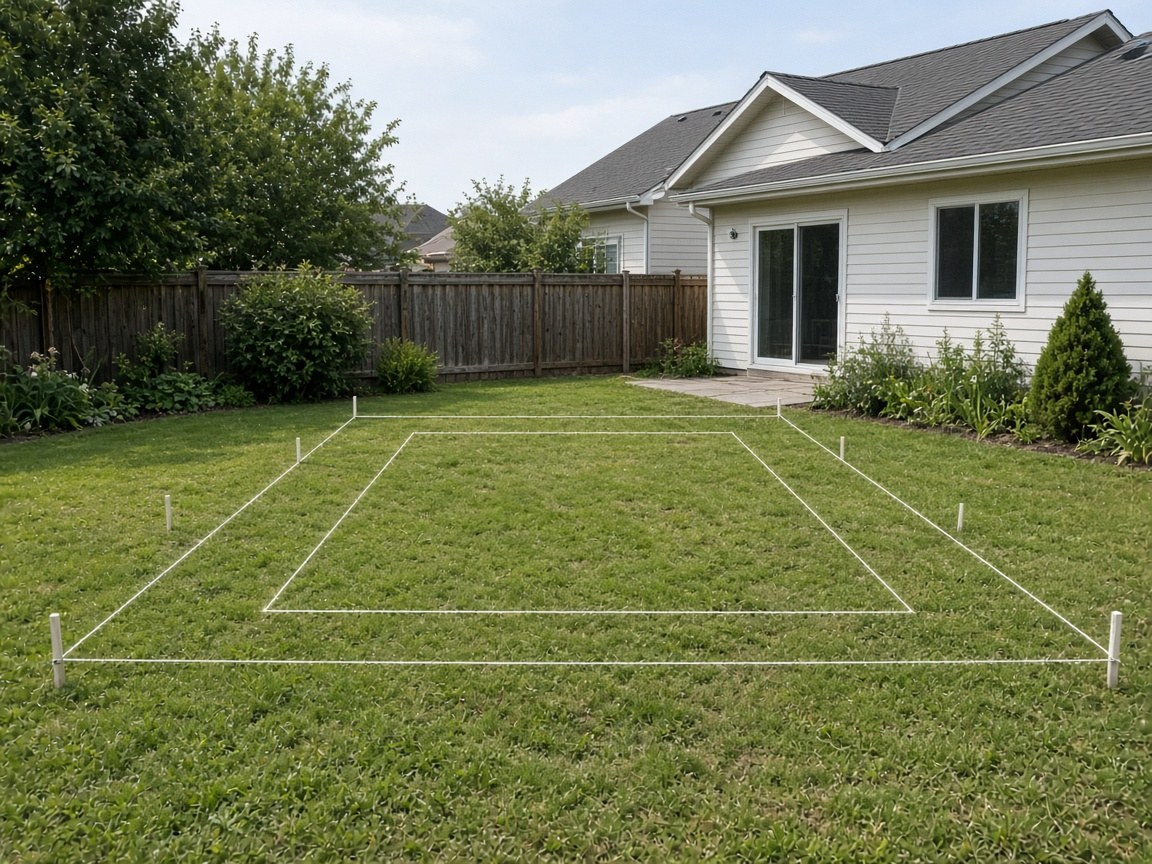 Align Before You Call a Landscaper