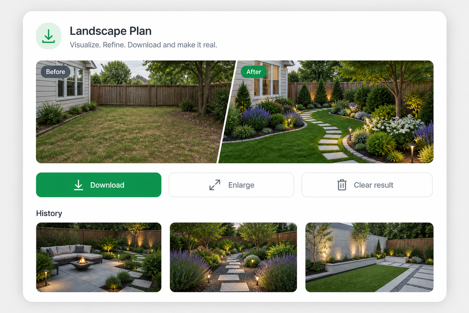 Download a Planning Reference