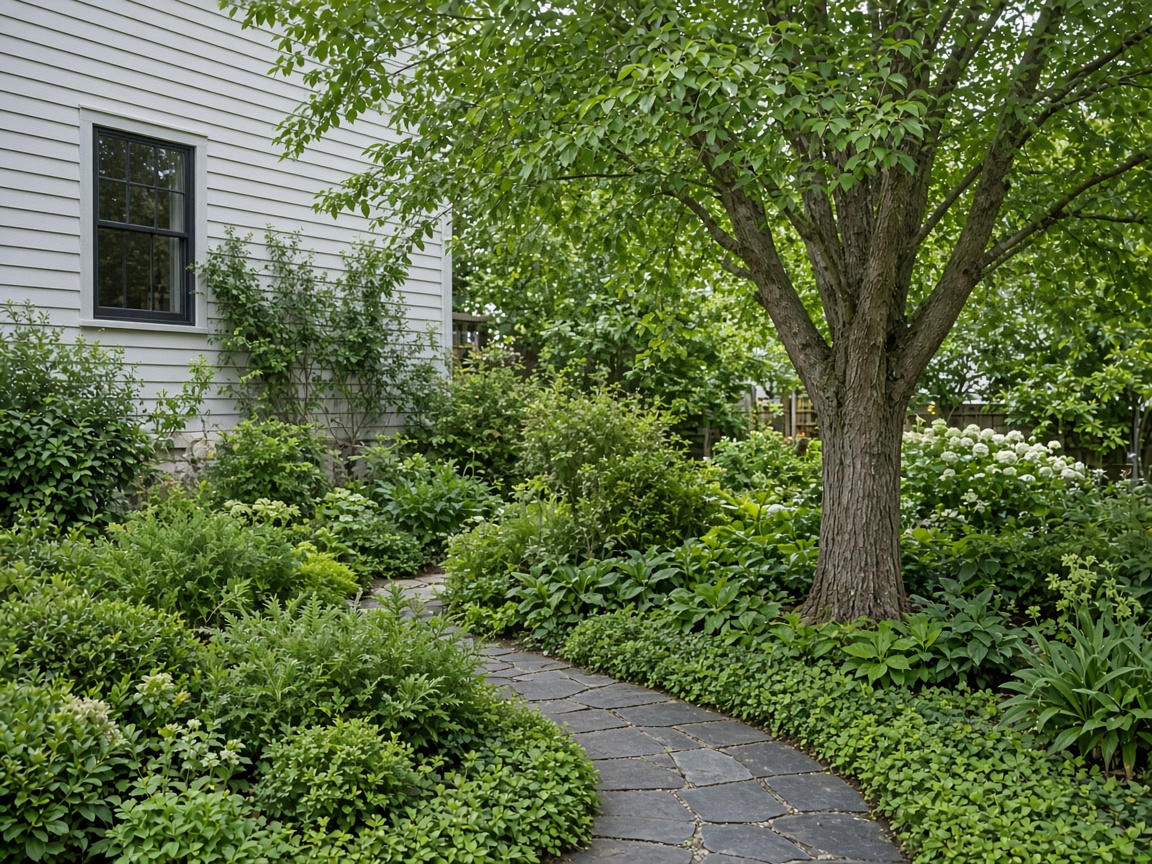 Judge How Much Greenery You Want