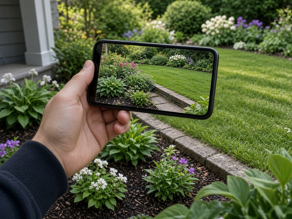 Show the Garden You Want to Change