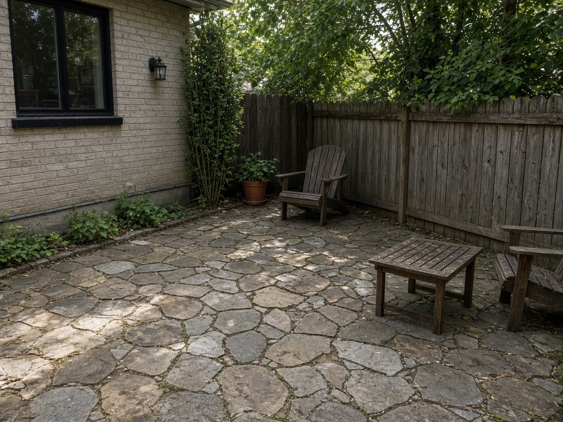 See Paving as Part of the Whole Space