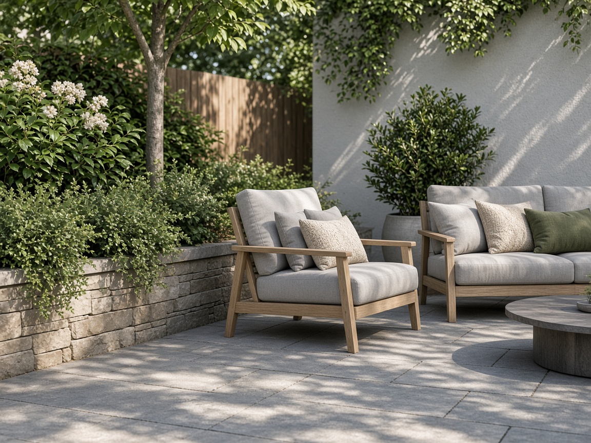 Unwind in a Lounge Corner