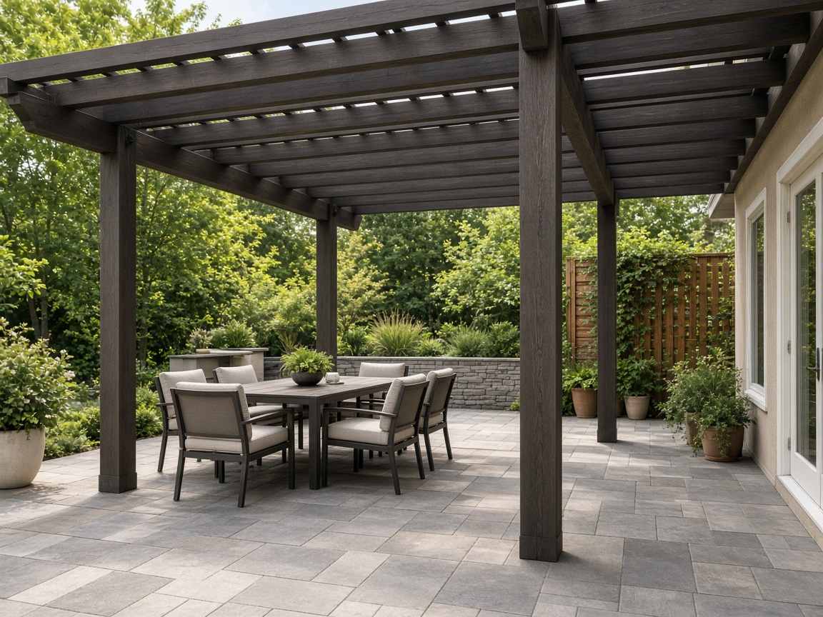 Compare a Covered Patio Feel